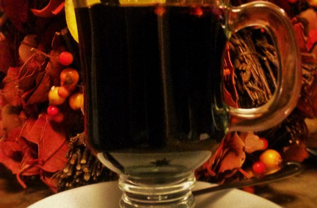 Warto wiedzieć: GRZANE WINO