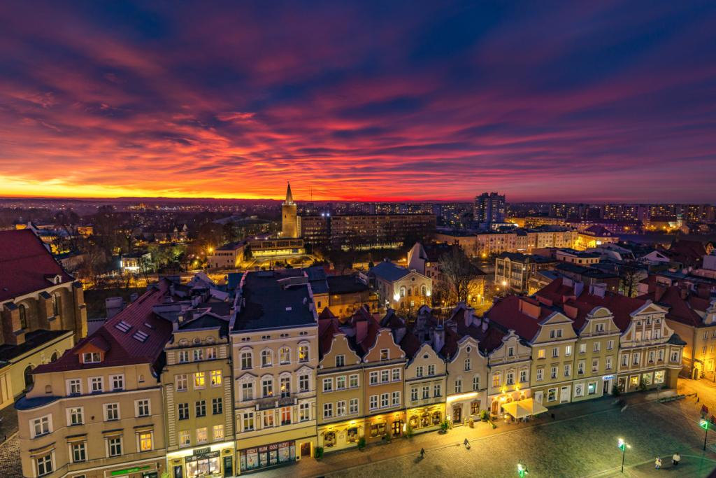 Opole – was gibt es in der Hauptstadt der Region zu sehen? 1 co zwiedac w opolu11
