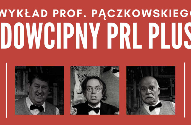 Warto wiedzieć: Dowcipny PRL „Plus” – humorystyczny wieczór z teatrem EkoStudio