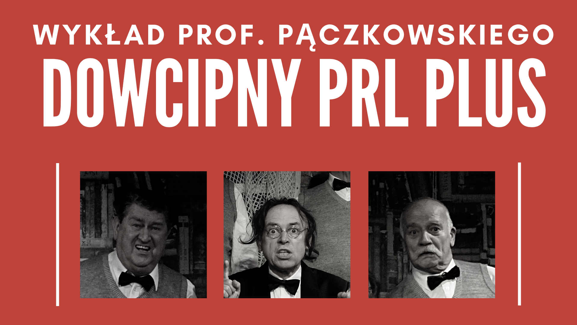 Dowcipny PRL Plus - EkoStudio
