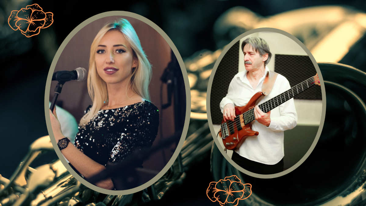 Koncert Angelika Kiernicka oraz Ryszard Czeczel