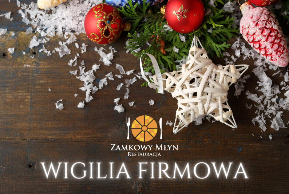 Wigilia firmowa krapkowice