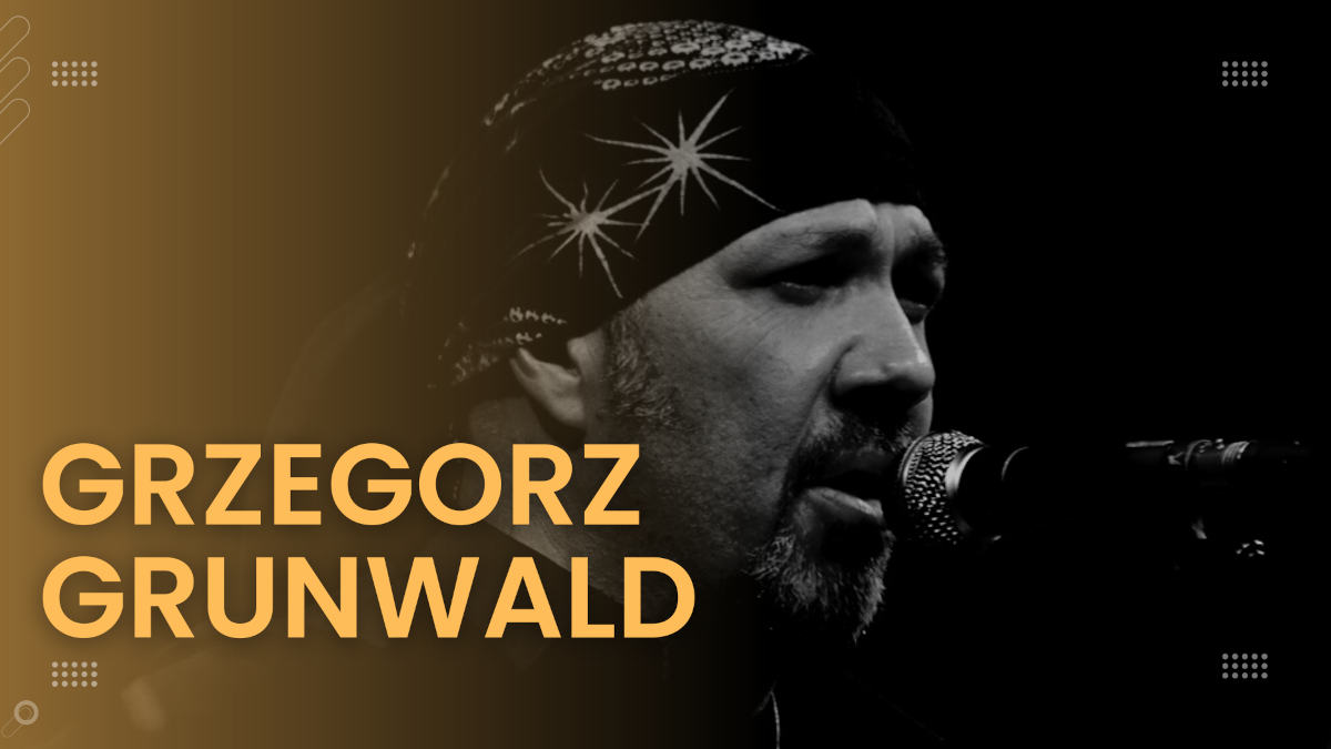 Koncert Grzegorz Grunwald 2022