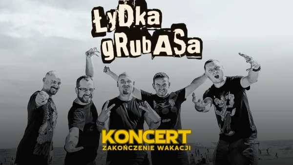 Łydka Grubasa - koncert akustyczny Zamkowy Młyn