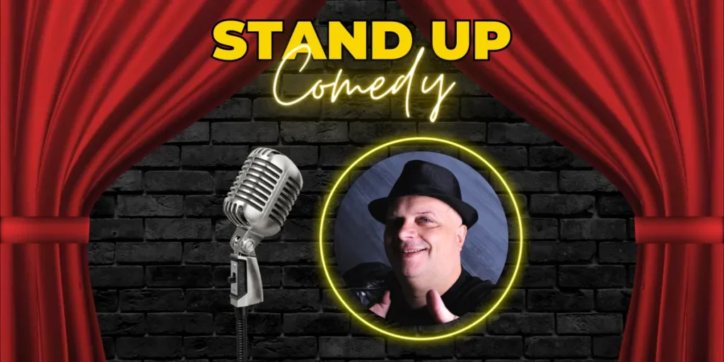 Krzysztof Skiba Stand Up Comedy - Krapkowice