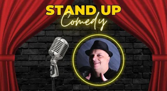 Skiba Stand Up Comedy - Krapkowice