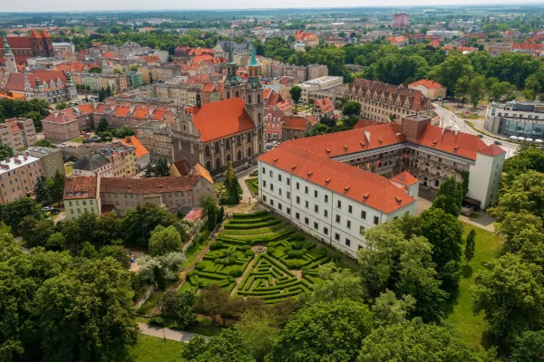 Muzeum Piastów Śląskich - Zamek w Brzegu